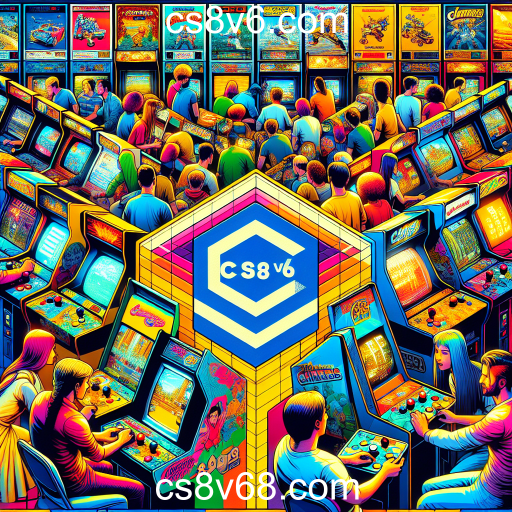 A Nostalgia dos Jogos de Arcade: Revivendo Clássicos no cs8v6.com