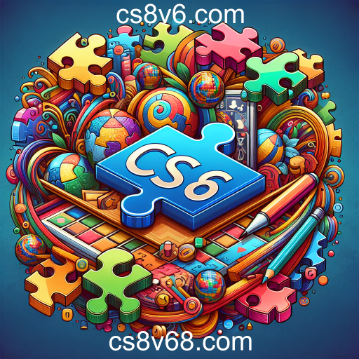 Desvende os Segredos dos Quebra-Cabeças no cs8v6.com