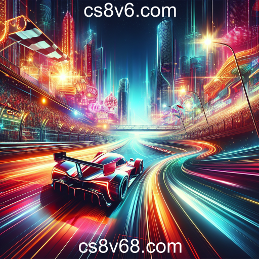 Explorando o Mundo dos Jogos de Corrida em cs8v6.com